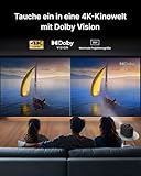 Nebula Cosmos Laser 4K SE Projector