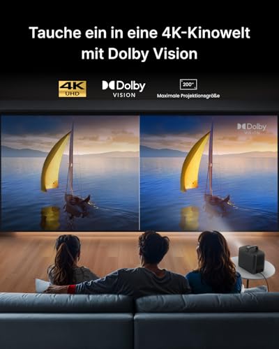 Nebula Cosmos Laser 4K SE Projector