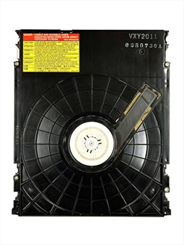 Panasonic DIGA ブルーレイドライブ VXY2011【正常動作品】 Panasonic - VXY2011【送料込、動作保証】交換用ドライブ DMR-BR500