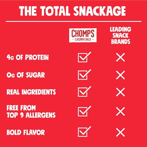 image for Chomps Snack Size Grass-Fed and Finished Original Beef Jerky Snack Sti