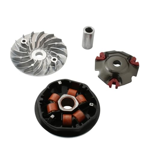 Kit variateur de course galets 11g scooter PCX125 WW125 WW150 150cm³