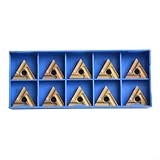 Photo Gallery dazzleex 10pcs tnmg160404r-es inserti di tornitura con scatola, forte resistenza alla presa indicizzabile tornio utensili da taglio per semilavorazione e finitura in acciaio Photo Gallery dazzleex 10pcs tnmg160404r-es inserti di tornitura con scatola, forte resistenza alla presa indicizzabile tornio utensili da taglio per semilavorazione e finitura in acciaio