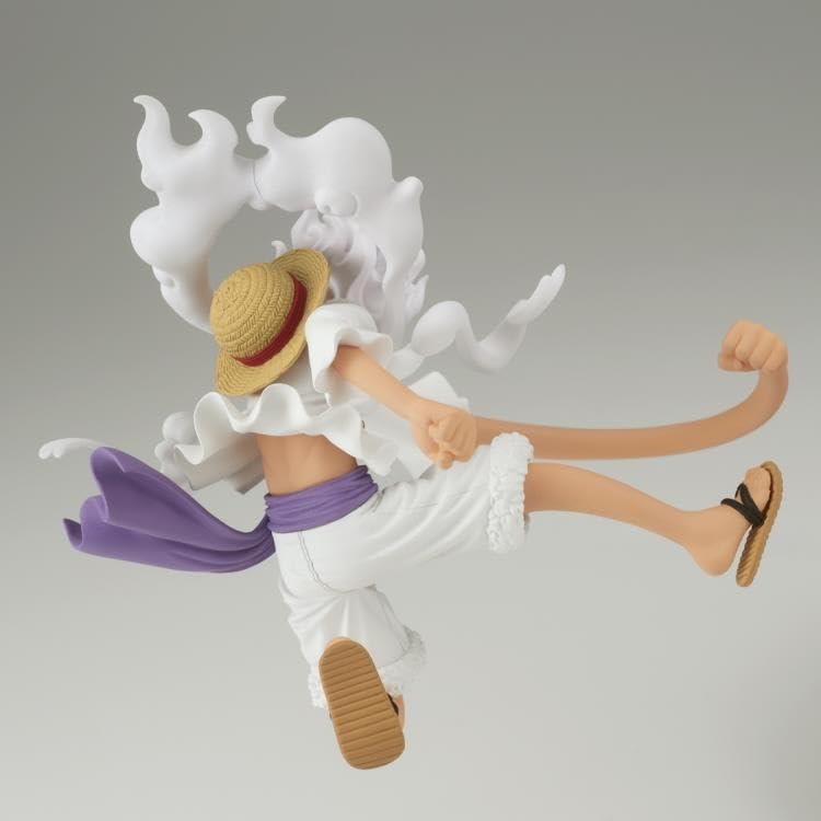 Amazon.co.jp: NINJAMO モンキー・D・ルフィギア5 バトルレコード
