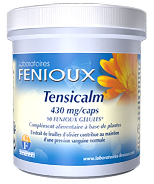 FENIOUX Tensicalm Nf 90Cap. 1 unité 400 g