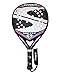 Softee 0013923 Pala Padel Potenza, Blanco, S