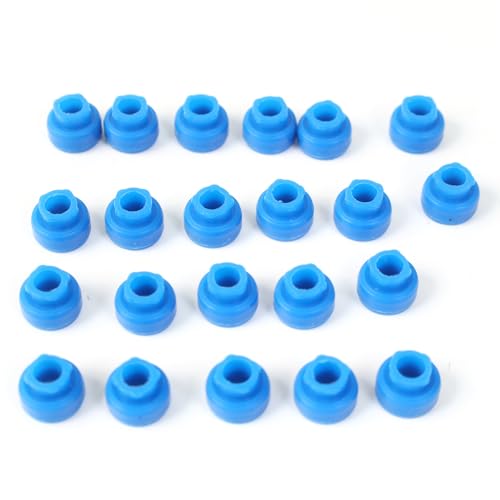 Image of VS50814R1 Engine Valve Cover Gasket Set Compatible with Ford F-150 14-18 | Fits for Explorer Police Interceptor Utility | 3.3L /3.5L V6 | Replace BR3Z6C535A /VS50722