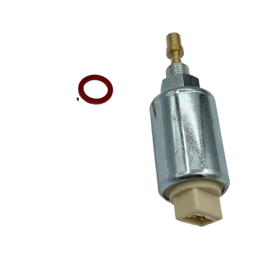 Solénoïde de carburant durable M144327 pour moteur de tondeuse - 5