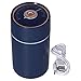 Humidificador Cool Mist, Humidificador De Aire 250ml para Adultos Niños para Ministerio del Interior, Habitación para Bebés, Coche(Azul)