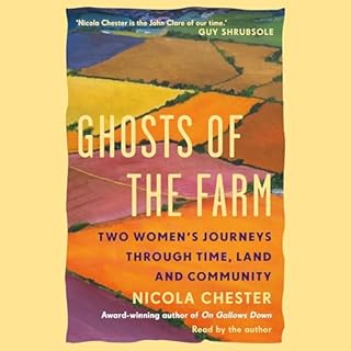 Ghosts of the Farm cover art