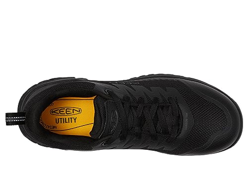 Image of KEEN Utility Men's Arvada Low Height Composite Toe Breathable Industrial Work Sneakers