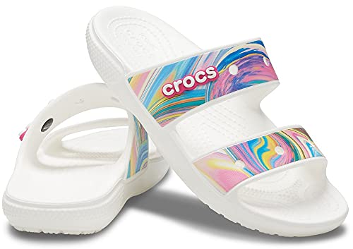 Image of Crocs Unisex-Adult Classic Slide Sandal