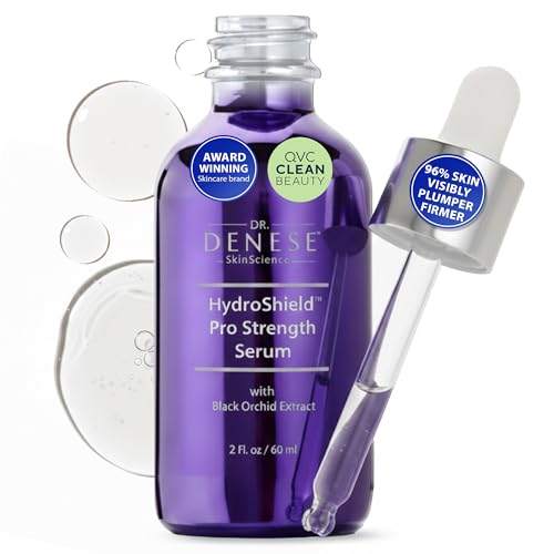 Dr. Denese Hydroshield Pro Strength Serum 2 oz - Night Skin Care ...