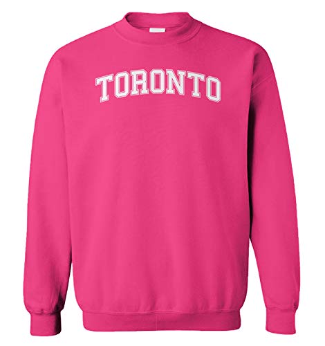 Haase Unlimited Toronto - State Proud Strong Unisex Crewneck Sweatshirt
