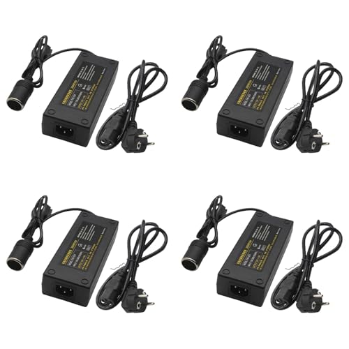 Convertisseur de voiture 12V 220V résout le problème de charge des outils chez soi