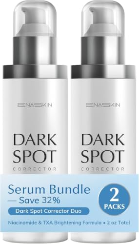 EnaSkin Dark Spot Corrector & Remover for Face & Body, 5% Tranexamic Acid