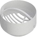 in Kunststoff weiß Viega 582951 Siebventil 6961.96 Kunststoff, für Tempoplex