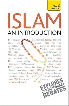 Islam - An Introduction: Teach Yourself book cover