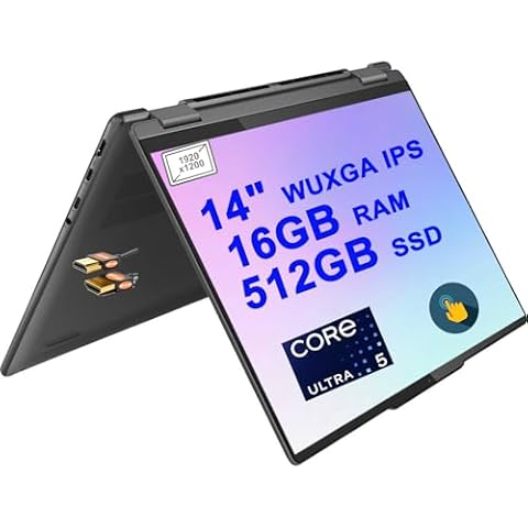 Lenovo Yoga 7 14 2-in-1 Laptop Cover