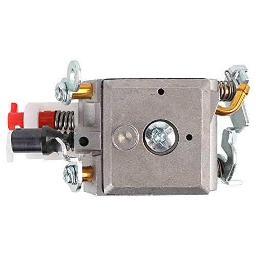 Partszen 503283210 503 28 32-10 Carburetor For Husqvarna 340 340E 345 345E 346Xp 350 350Epa 353 Chainsaw C3-El32 Double Tube With Screwdriver Oil Bubble #TOP4