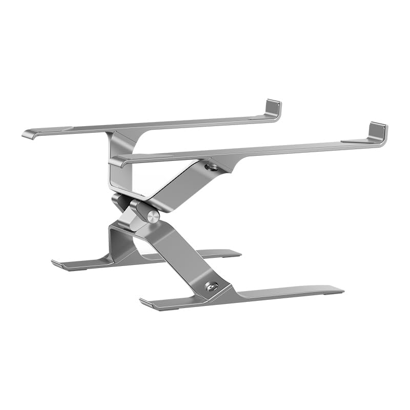 Soporte para laptop de aleación de aluminio 10-17.3 pulgadas