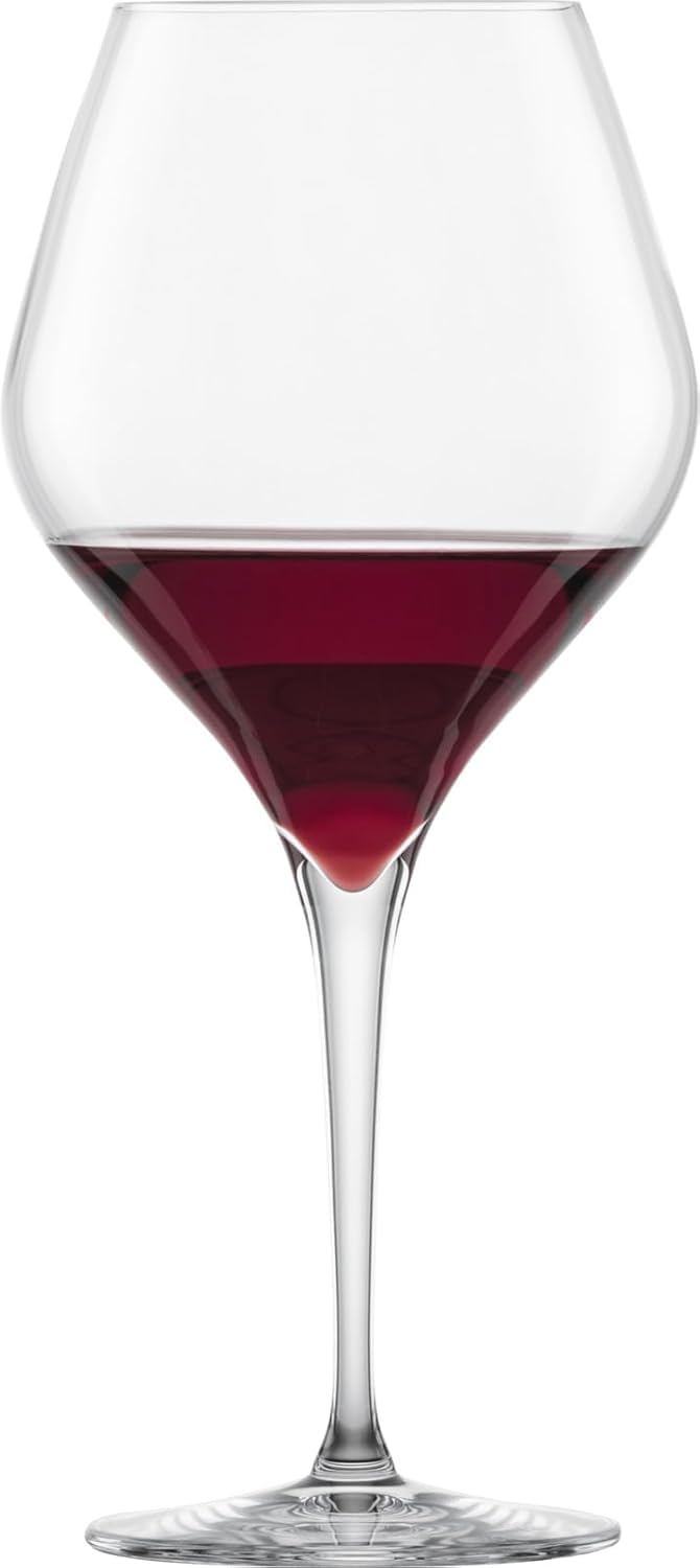 Schott Zwiesel 118609 Tinto Vino 66 cl, Vidrio, Transparente, 6 Unidades