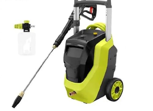 2100 PSI 1.2 GPM Cold Water Corded Electric Pressure Washer