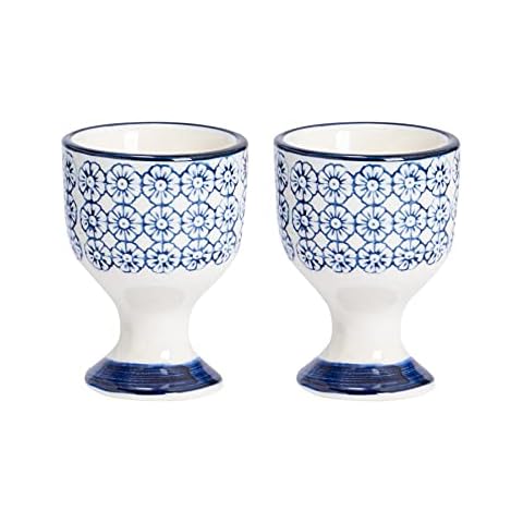 Coquetiers en Porcelaine Nicola Spring Cover