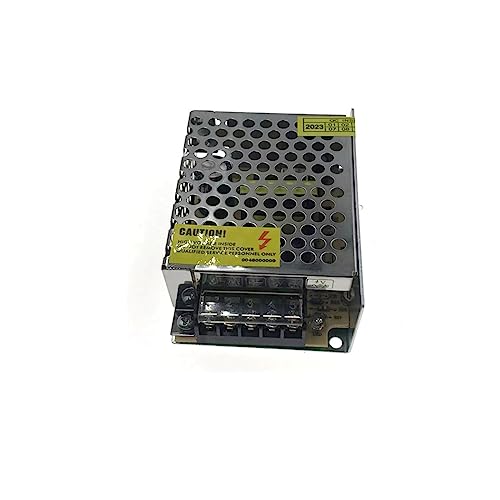 Fuente de alimentación conmutada 12V2A para display LED miniatura 3