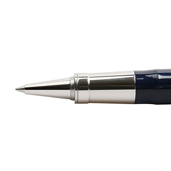Amazon | VISCONTI Rembrandt BLUE（ローラーペン/インク