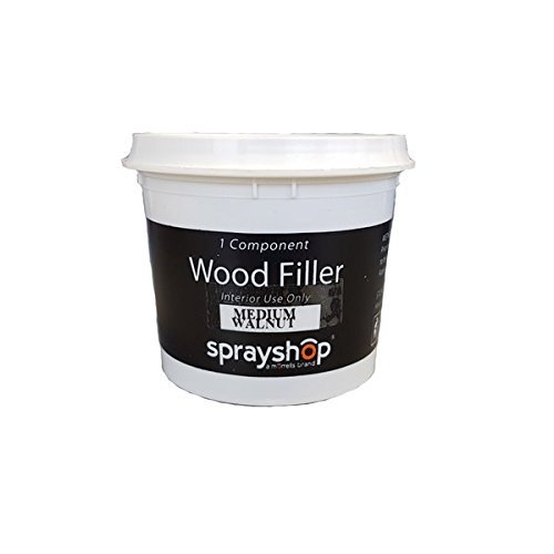 Morrells Interior Wood Filler (Medium Walnut)