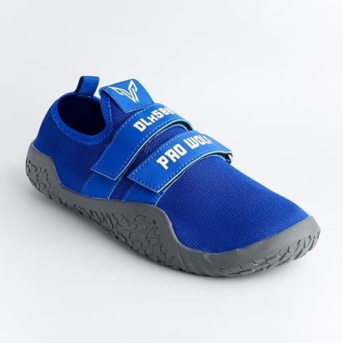 Image of PRO WOLF | DLx500 Deadlift Shoes Cross-Trainer | Barefoot Powerlifting Weightlifting Shoes