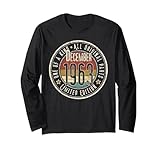 Photo Gallery 62° compleanno vintage dicembre 1963 retro edizione limitata maglia a manica Photo Gallery 62° compleanno vintage dicembre 1963 retro edizione limitata maglia a manica