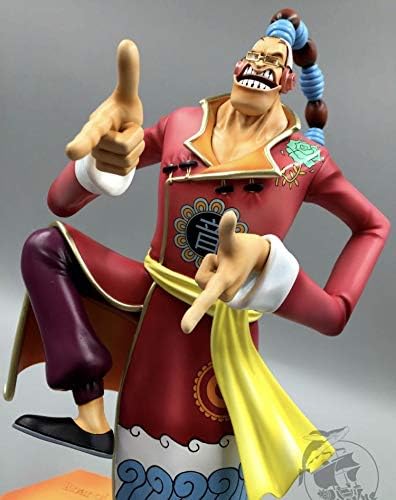 Amazon One Piece ワンピース フィギュア 最悪の時代 スクラッチメン アプー Zmkj Studio 1 8 Gk完成品 改造 一品物 Pop P O P フィギュア ドール 通販