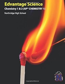 Paperback Chemistry 1 & 2 (AP Chemistry 1): Northridge High School Book