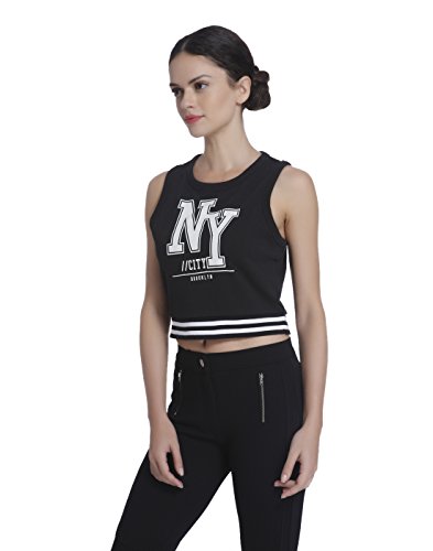 Image of ONLY Women's Abstract Print T-Shirt