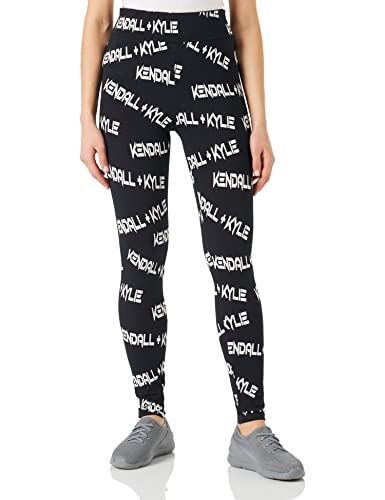 Leggings sculptants KENDALL + KYLIE du studio de sport aux sorties citadines