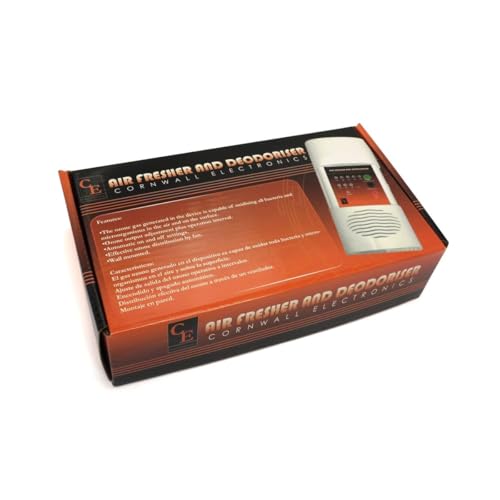 Air Ozonator / Ozone Generator Cornwall Electronics 7W 200 g/h (OZ200)