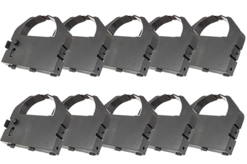 Swintec SP 3624 C ruban thermique compatible noir C13S015262 pour impression