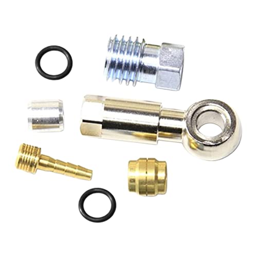 Generic MT4/6/8�p �T�C�N�����O�����u���[�L�z�[�X�A�_�v�^�[�P�[�u���z�[�X�Z�b�g