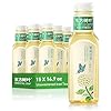 ORIENTAL LEAF Unsweetened Iced Tea Bottled Jasmine Green Tea, 16.9 FL oz bottles (Pack of 15), Sugar Free, 0 Calories