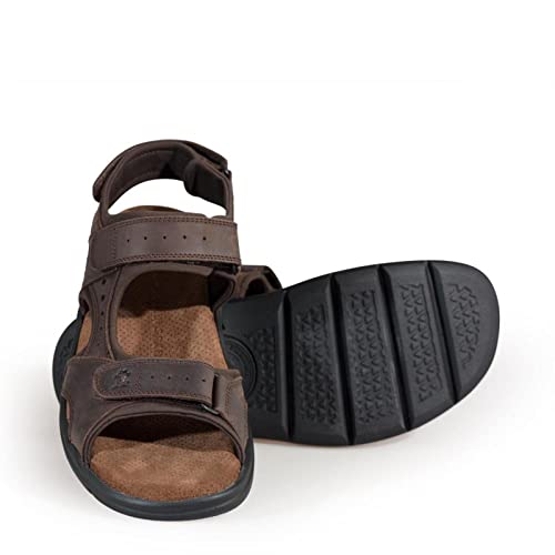 Panama Jack Men's Open Toe Sandals Peeptoe4