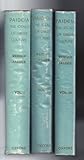 Paideia: The Ideals of Greek Culture (3 Volumes)