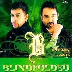 Blindfolded B.Projekt -Feat.Juggy D [ Audio CD]