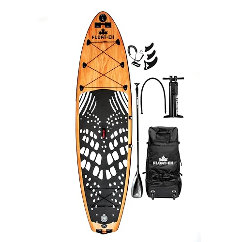 The Loon - Float-Eh Premium All-Around Inflatable 10'6