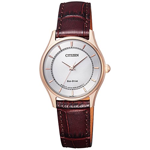[シチズン]CITIZEN 腕時計 CITIZEN-Collection シチズンコレクション エコ・ドライブ ペアモデル(レディス) EM0402-05A レディース