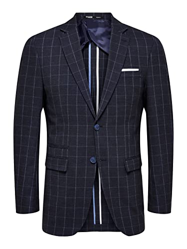 Veste Homme SELECTED HOMME en lin contre la chaleur au bureau