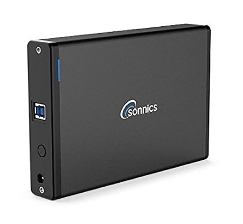 #82 &mdash; Sonnics 1TB Desktop External Hard Drive USB 3.0 high speed fo...