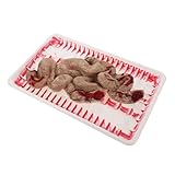 Faux intestins - son apparence effrayante vous apportera un halloween , d'intestins d'organes sanglants