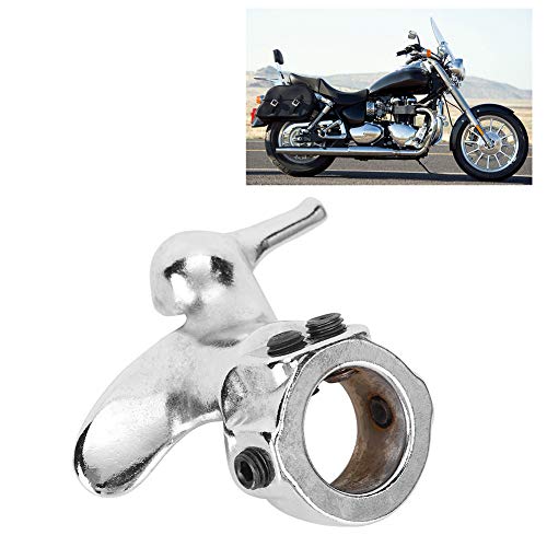 Image of 30mm Tire Machine Changer Mount Demount Duck Head, Motorcycle Car Steel Tyre Changer Mount Demount Tire Changer Accessory With 3 Rubber Pads for Mini Car Electric Car Motorcycle