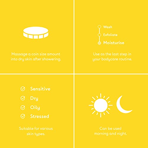 Q+A Ceramide Body Lotion, Packed With Squalane, Pineapple Ceramides And A Barrier-Protecting Sugar Complex, Provides The Deep Moisturisation You’d Expect From A Body Butter, 250Ml #TOP5